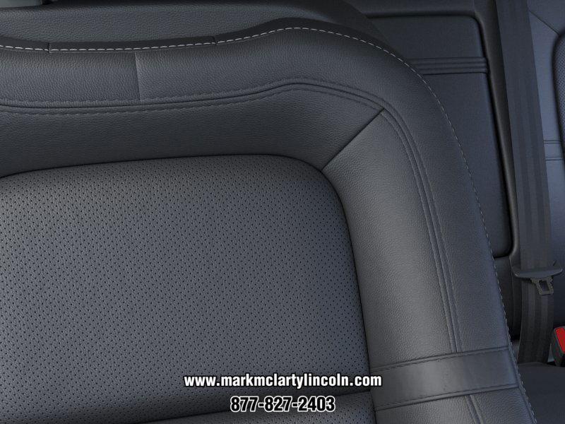 new 2025 Lincoln Corsair car, priced at $61,700