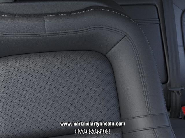 new 2025 Lincoln Corsair car, priced at $61,700