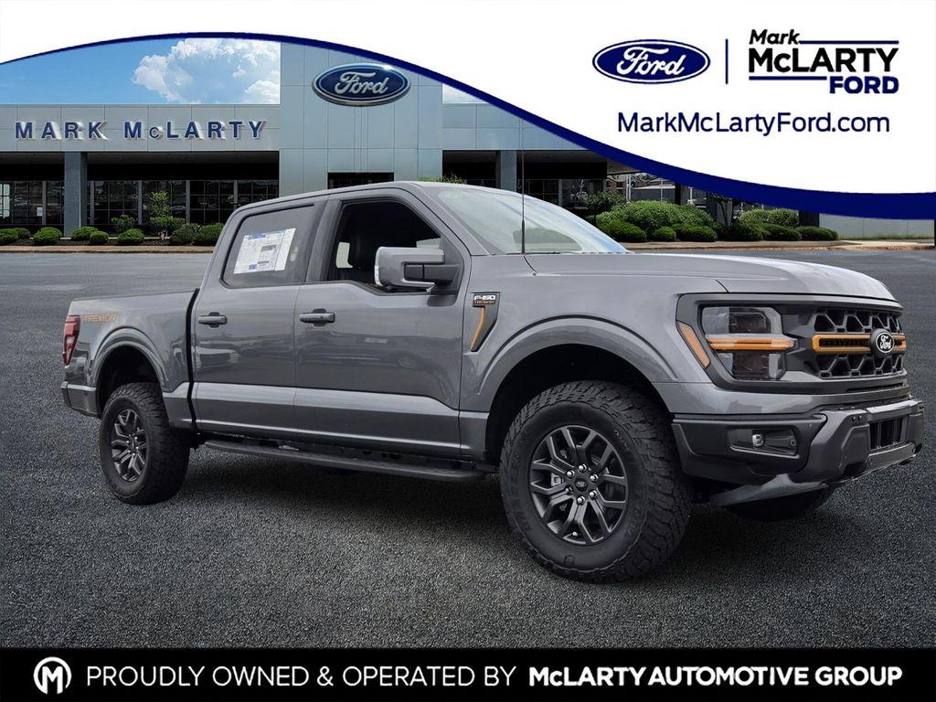 new 2025 Ford F-150 car, priced at $72,884