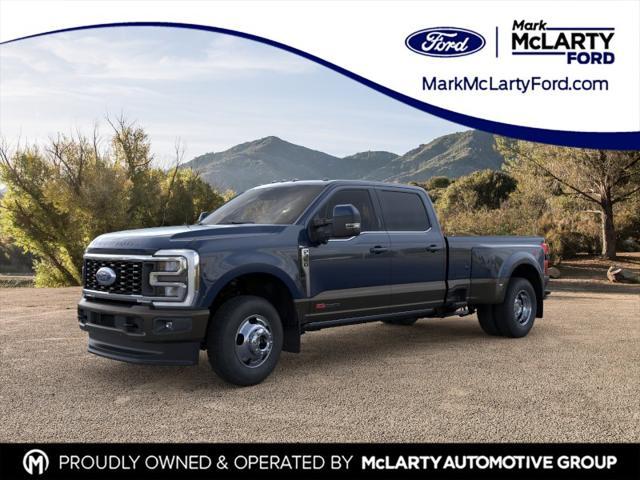 new 2024 Ford F-350 car, priced at $107,225