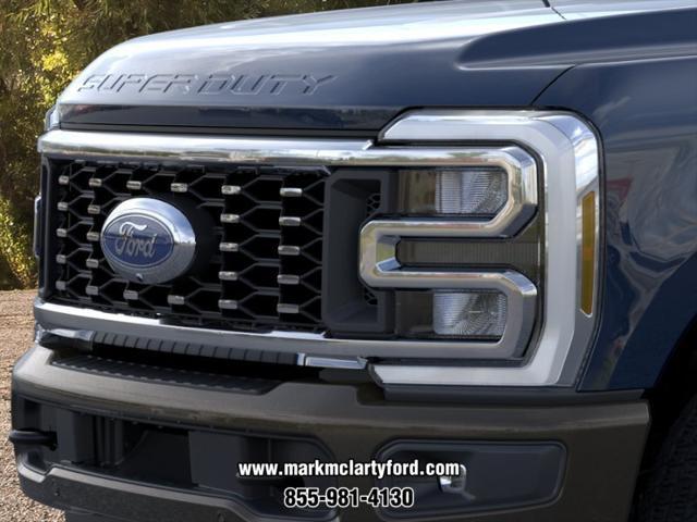 new 2024 Ford F-350 car, priced at $107,225