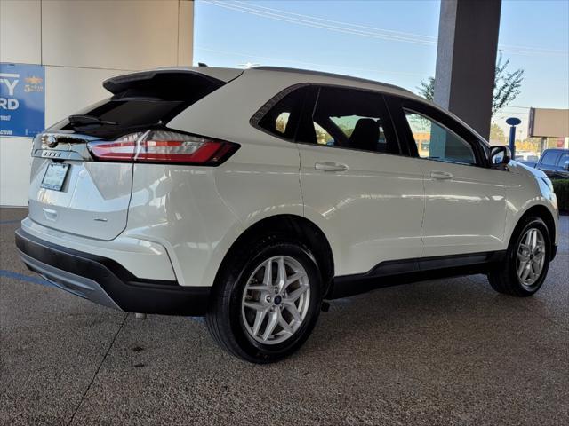 used 2022 Ford Edge car, priced at $23,850