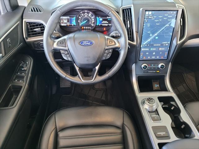 used 2022 Ford Edge car, priced at $23,850