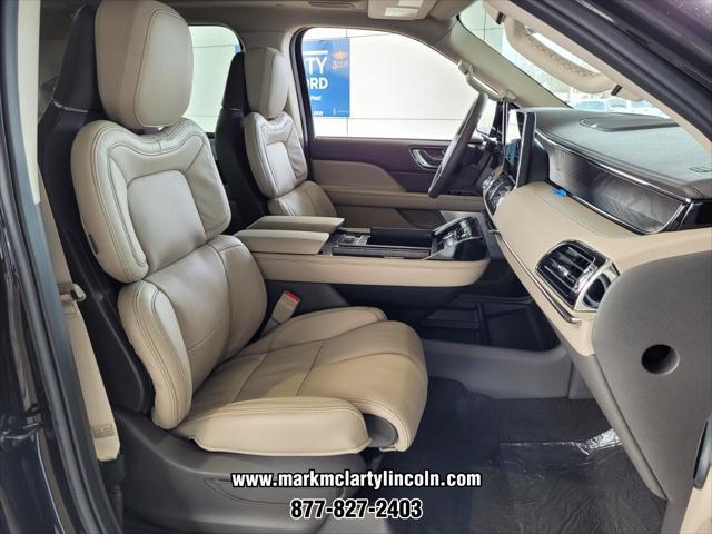 new 2024 Lincoln Navigator car, priced at $97,500