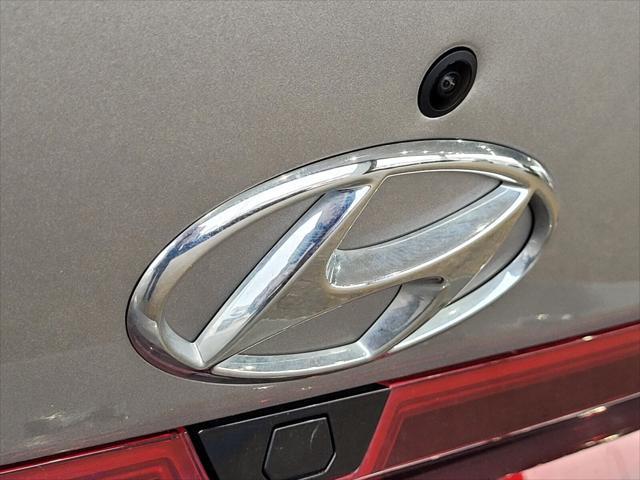 used 2021 Hyundai Elantra car, priced at $15,600