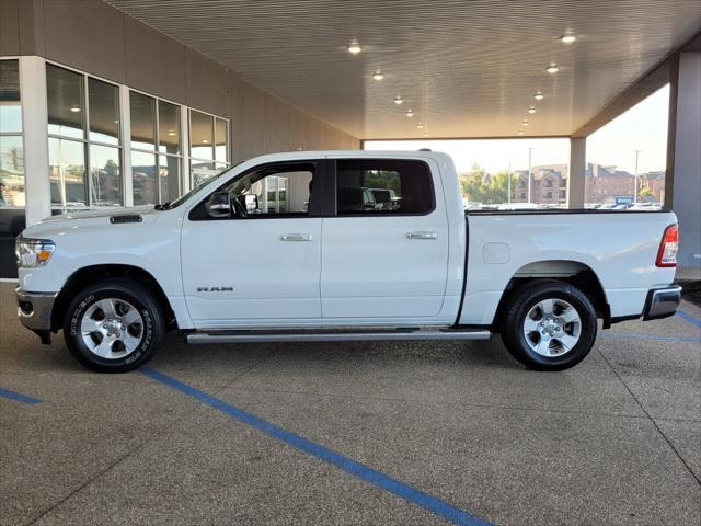 used 2019 Ram 1500 car, priced at $29,250