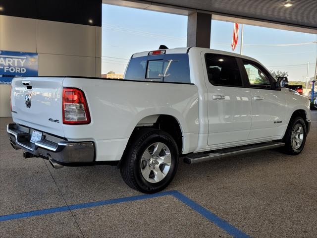 used 2019 Ram 1500 car, priced at $29,250