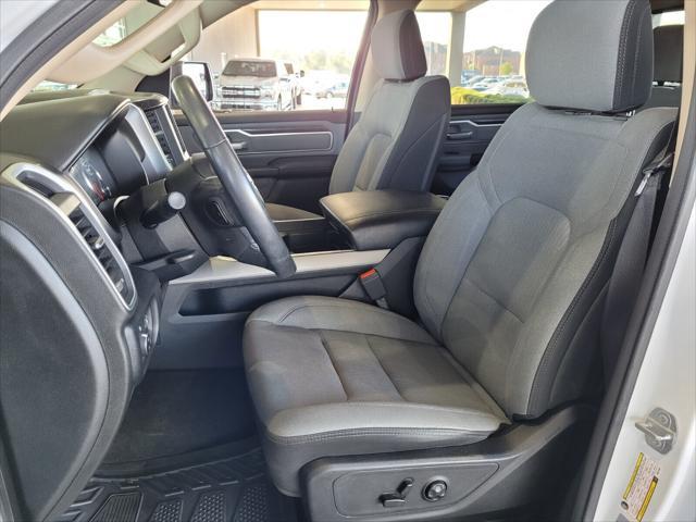 used 2019 Ram 1500 car, priced at $29,250