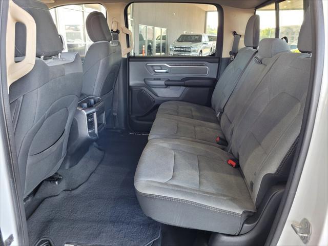 used 2019 Ram 1500 car, priced at $29,250