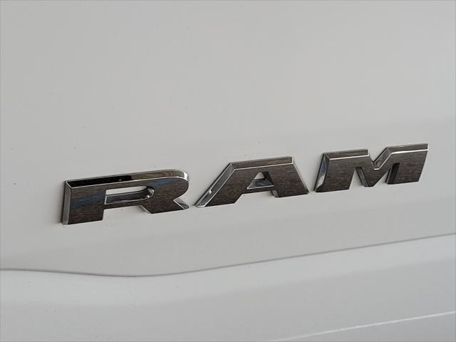 used 2019 Ram 1500 car, priced at $29,250