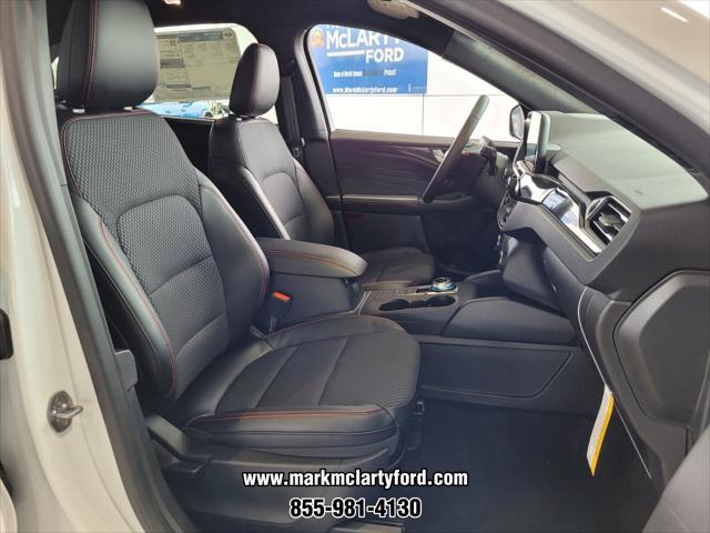 new 2023 Ford Escape car