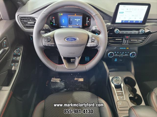 new 2023 Ford Escape car