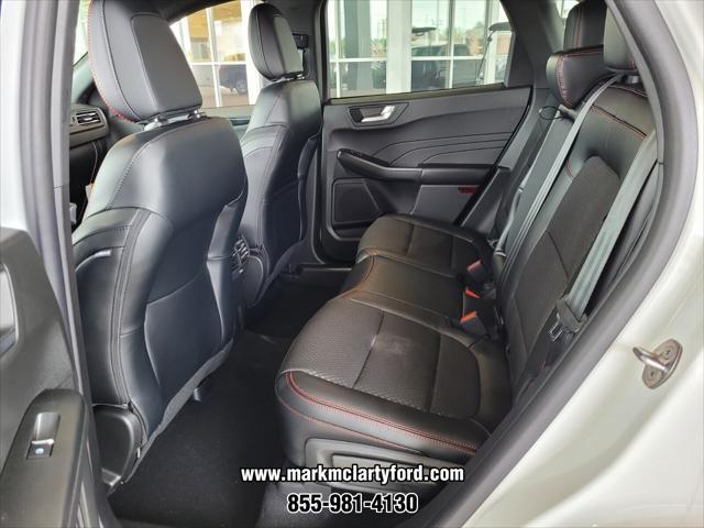 new 2023 Ford Escape car