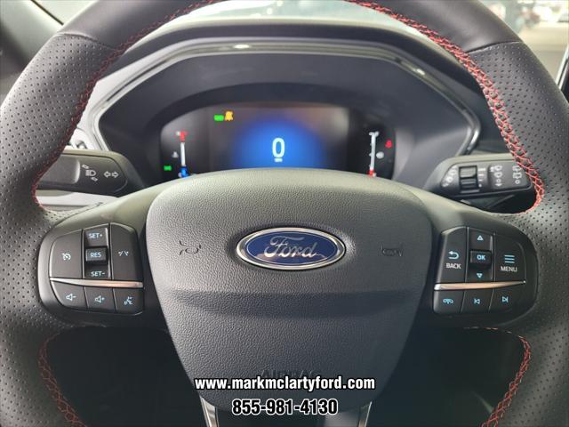 new 2023 Ford Escape car