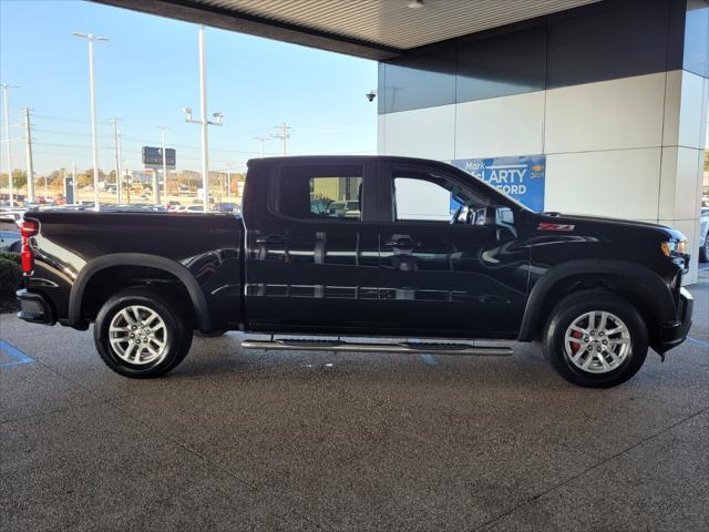 used 2020 Chevrolet Silverado 1500 car, priced at $33,500