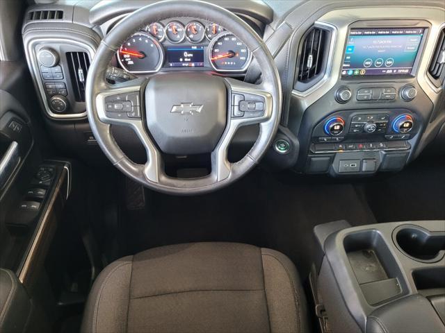 used 2020 Chevrolet Silverado 1500 car, priced at $33,500