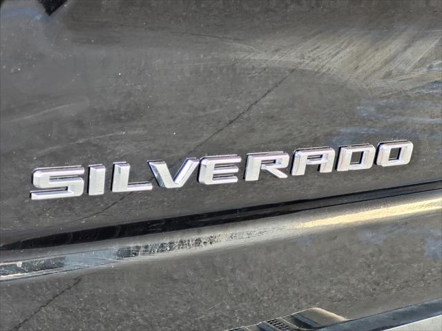 used 2020 Chevrolet Silverado 1500 car, priced at $33,500