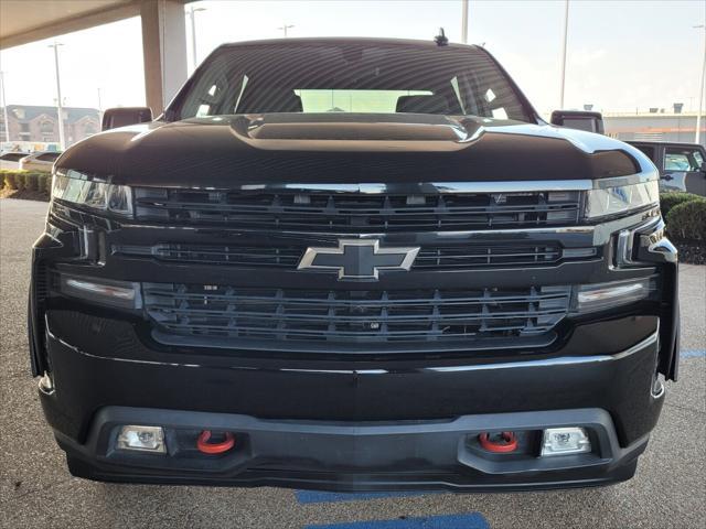 used 2020 Chevrolet Silverado 1500 car, priced at $33,500