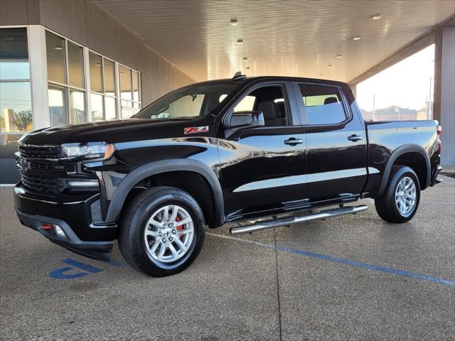 used 2020 Chevrolet Silverado 1500 car, priced at $33,500