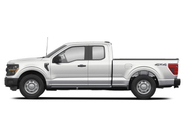 new 2025 Ford F-150 car, priced at $46,484