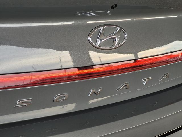 used 2023 Hyundai Sonata car, priced at $22,000