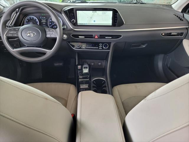 used 2023 Hyundai Sonata car, priced at $22,000