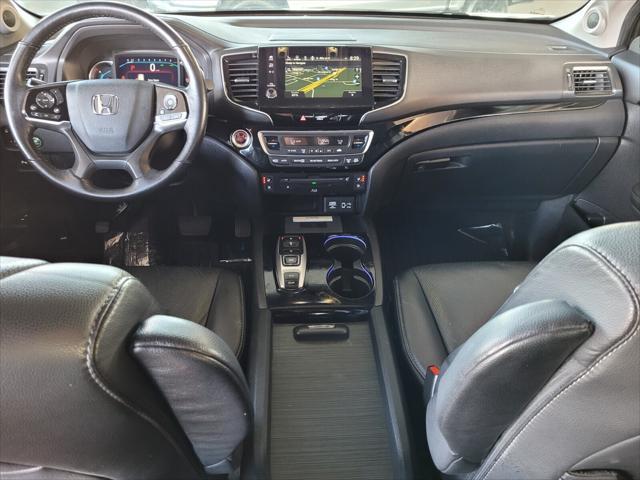 used 2020 Honda Pilot car, priced at $23,000