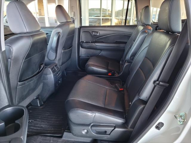 used 2020 Honda Pilot car, priced at $23,000