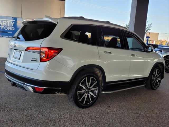 used 2020 Honda Pilot car, priced at $23,000