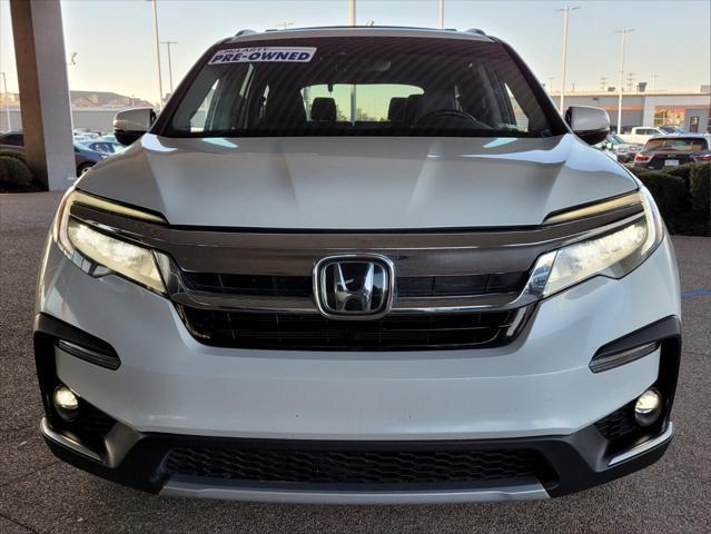 used 2020 Honda Pilot car, priced at $23,000