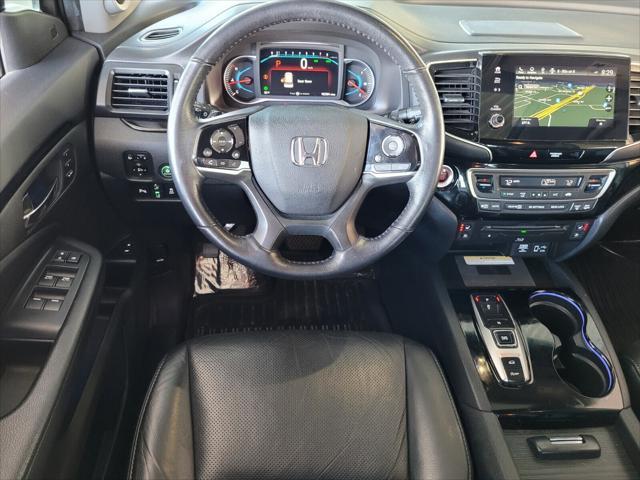 used 2020 Honda Pilot car, priced at $23,000