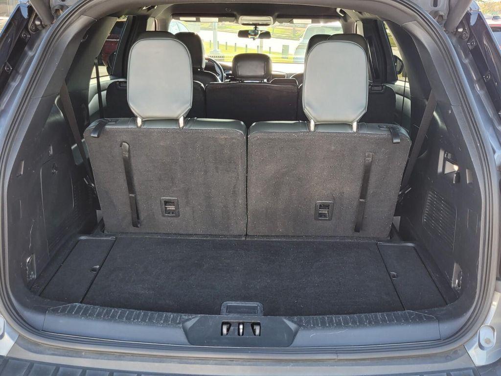used 2022 Ford Explorer car, priced at $23,997