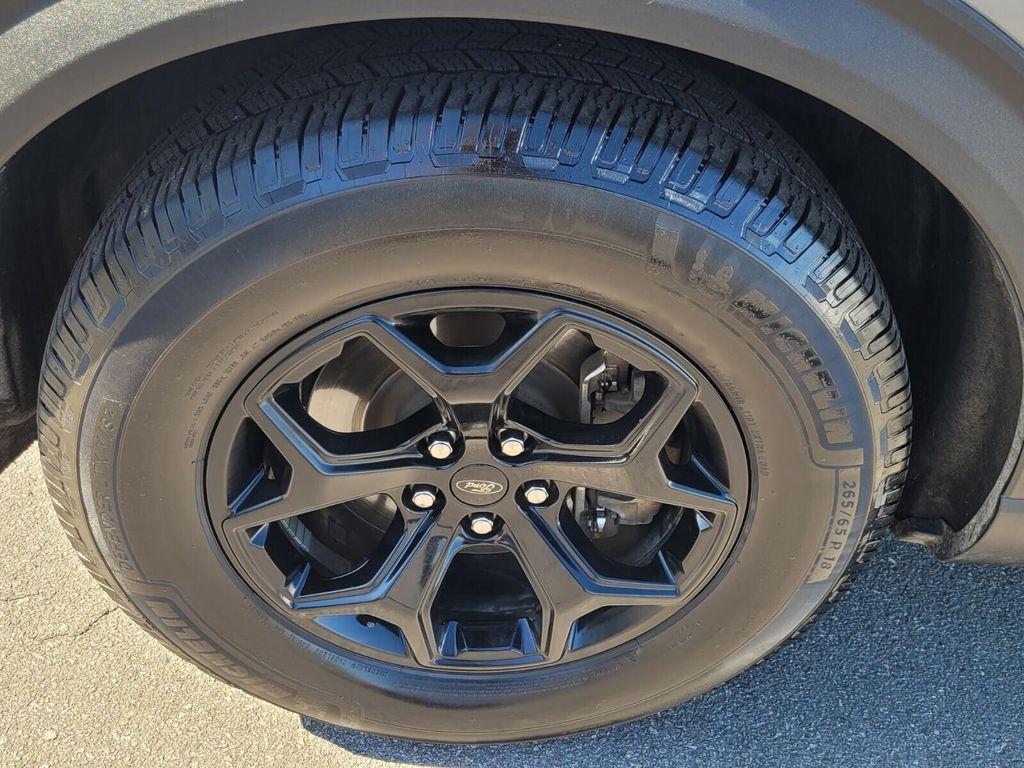 used 2022 Ford Explorer car, priced at $23,997