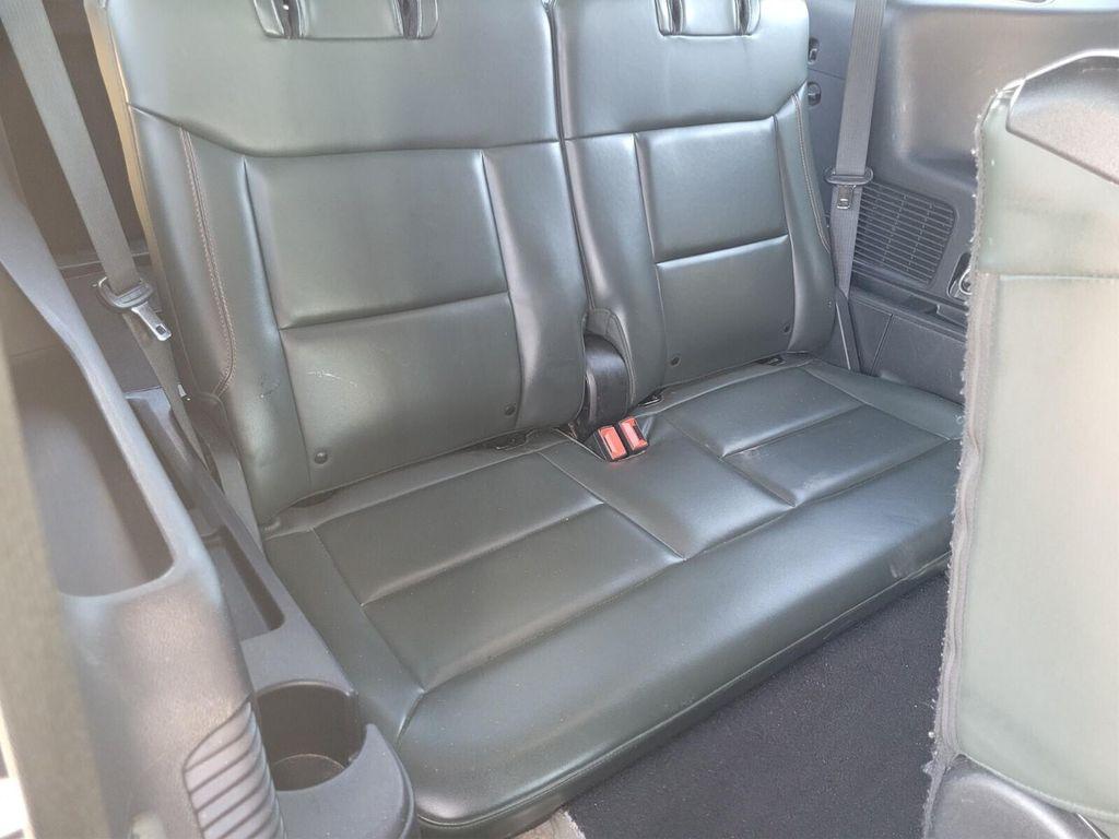 used 2022 Ford Explorer car, priced at $23,997