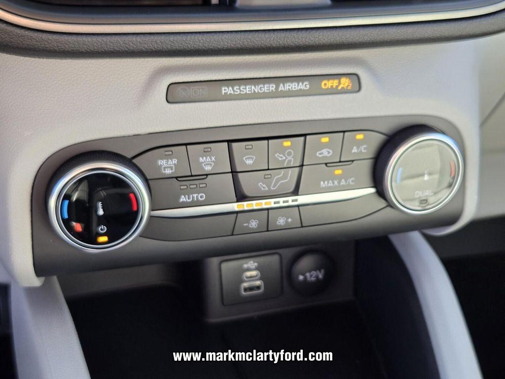 new 2026 Ford Escape car, priced at $26,327