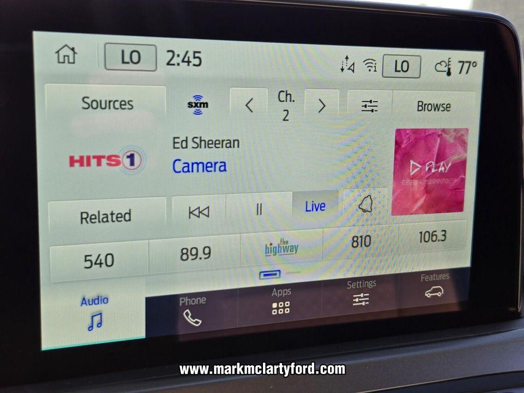 new 2026 Ford Escape car, priced at $26,327