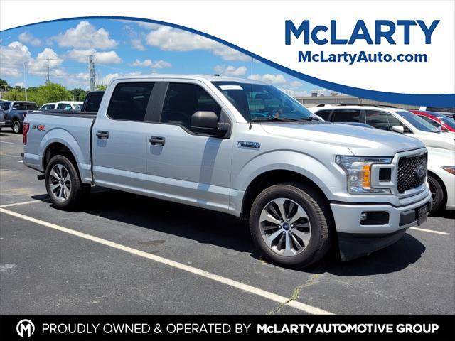 used 2019 Ford F-150 car, priced at $27,495