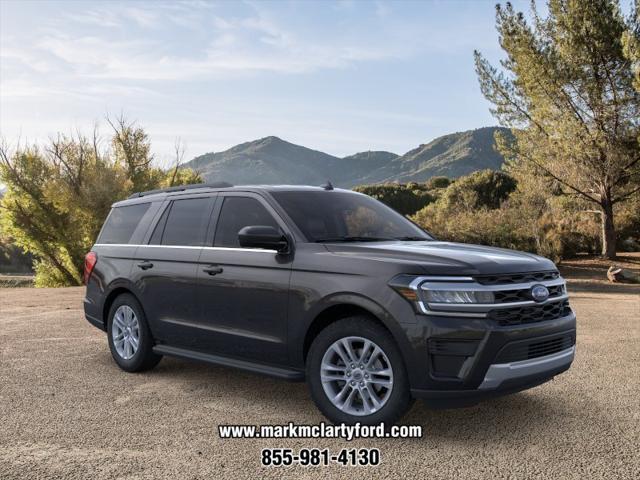 new 2024 Ford Expedition car, priced at $56,250