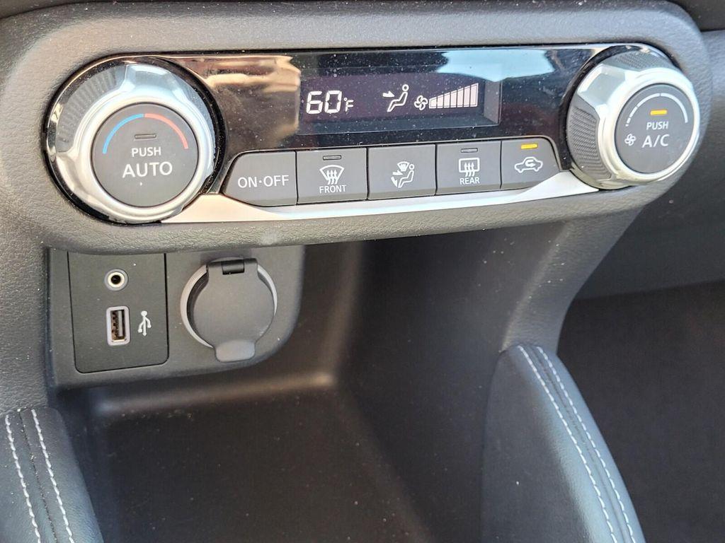 used 2020 Nissan Kicks car, priced at $17,595