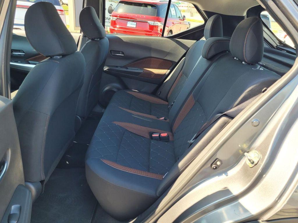 used 2020 Nissan Kicks car, priced at $17,595