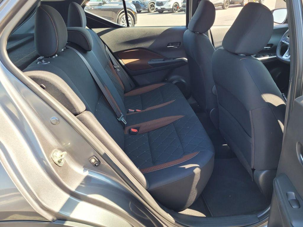 used 2020 Nissan Kicks car, priced at $17,595