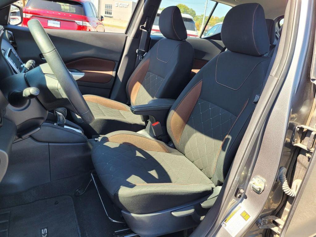 used 2020 Nissan Kicks car, priced at $17,595