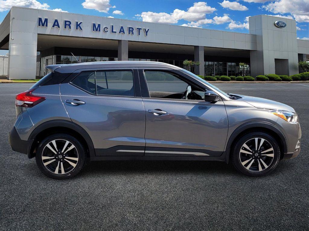 used 2020 Nissan Kicks car, priced at $17,595