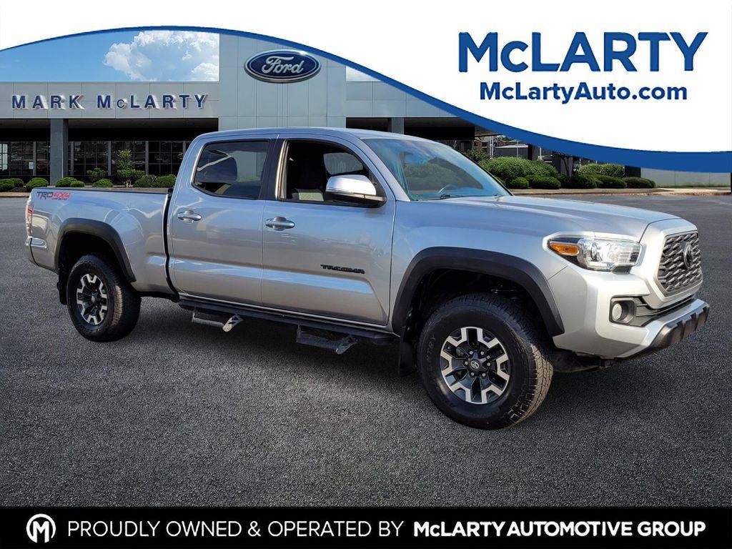 used 2020 Toyota Tacoma car, priced at $29,995