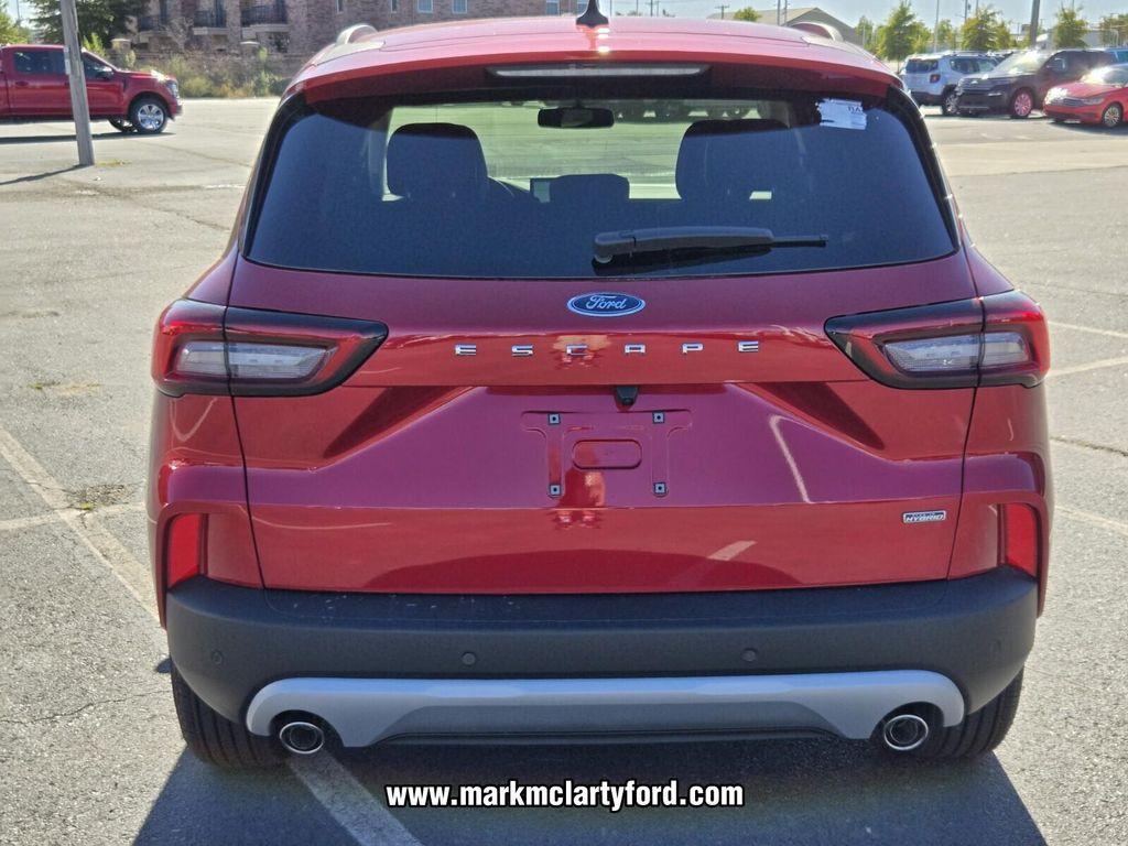 new 2026 Ford Escape PHEV car, priced at $34,419