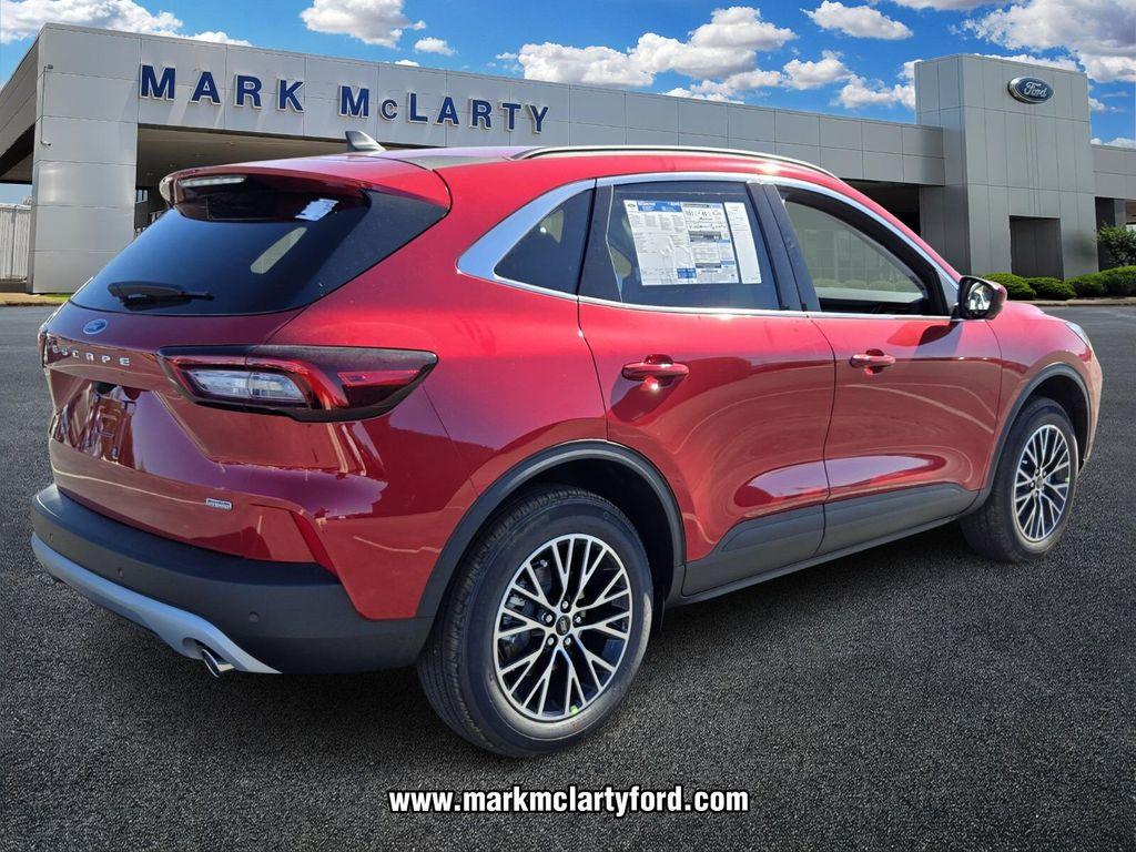 new 2026 Ford Escape PHEV car, priced at $34,419