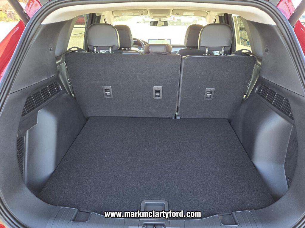 new 2026 Ford Escape PHEV car, priced at $34,419