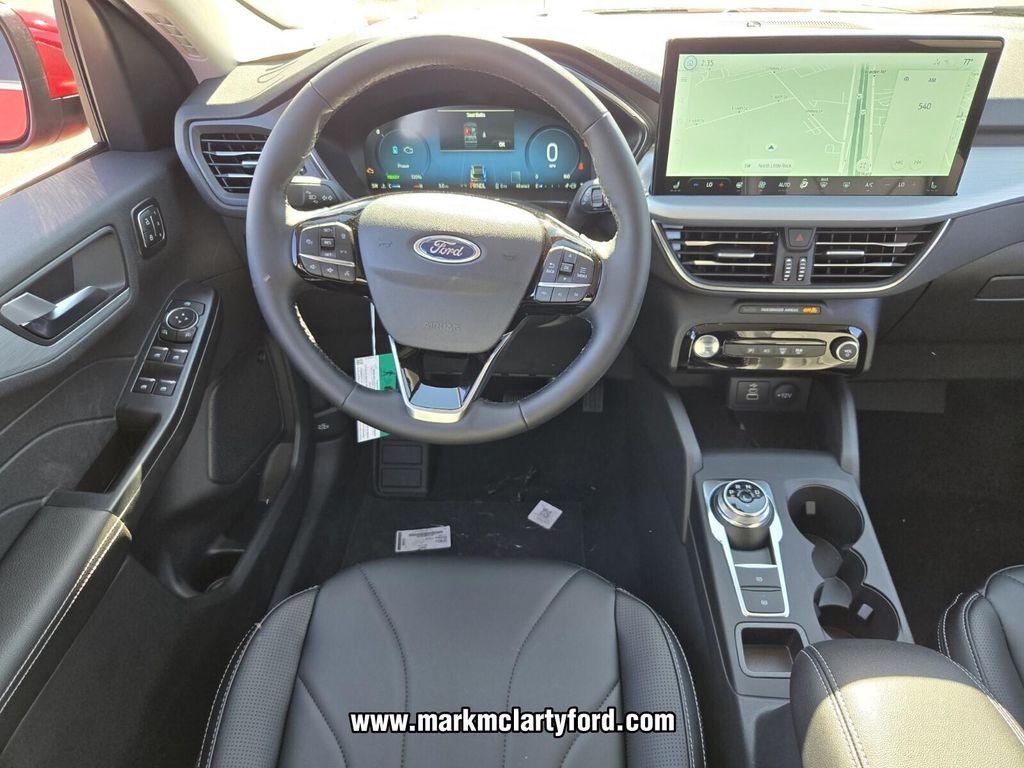 new 2026 Ford Escape PHEV car, priced at $34,419