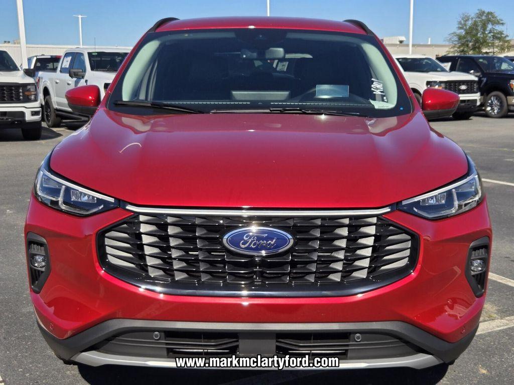 new 2026 Ford Escape PHEV car, priced at $34,419