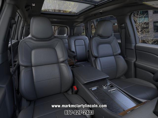 new 2025 Lincoln Aviator car, priced at $79,500